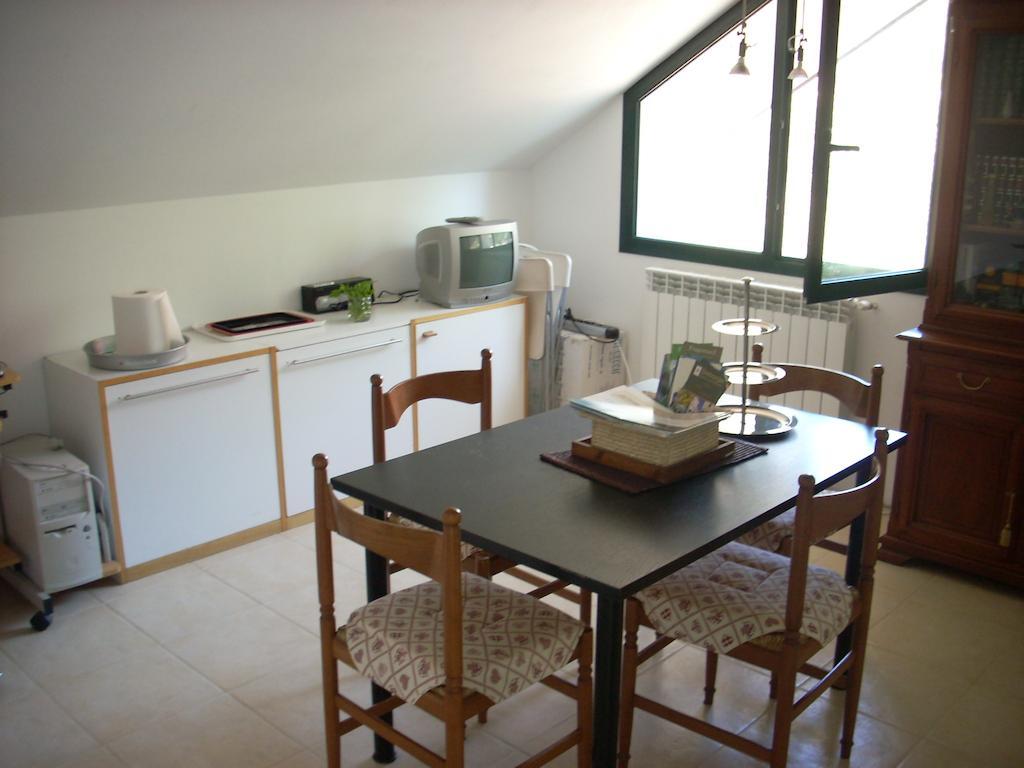 B&B L'Intrigante Seborga Bagian luar foto