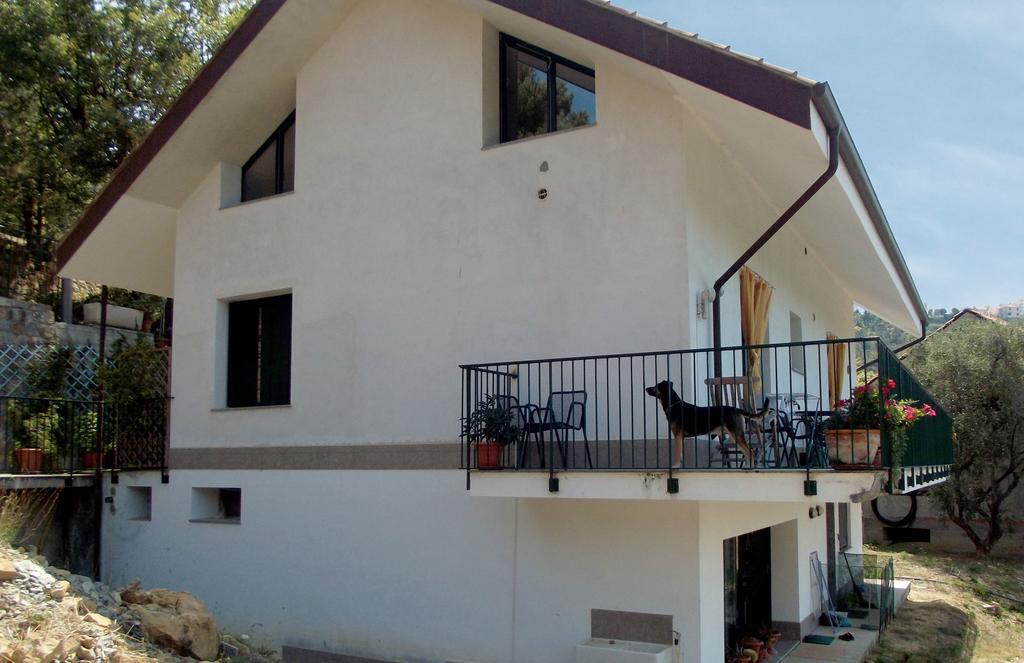 B&B L'Intrigante Seborga Bagian luar foto