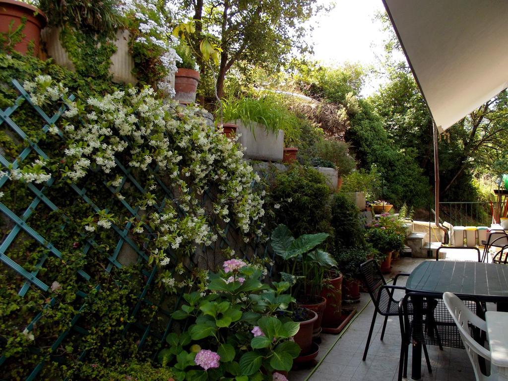 B&B L'Intrigante Seborga Bagian luar foto