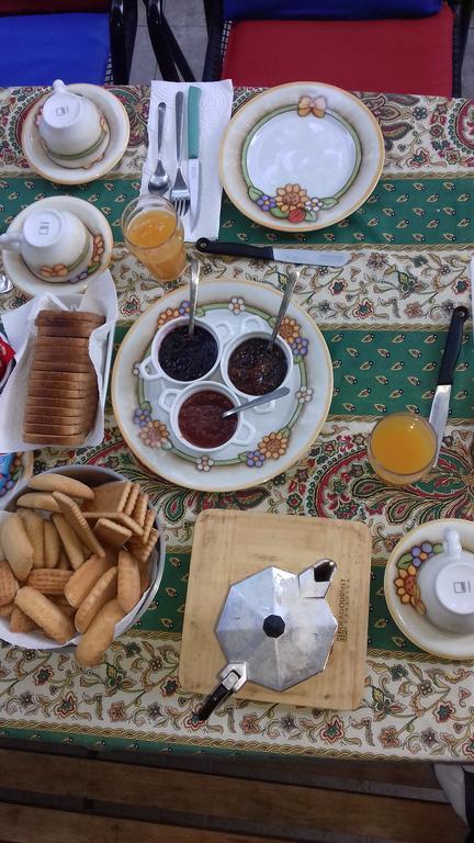 B&B L'Intrigante Seborga Bagian luar foto