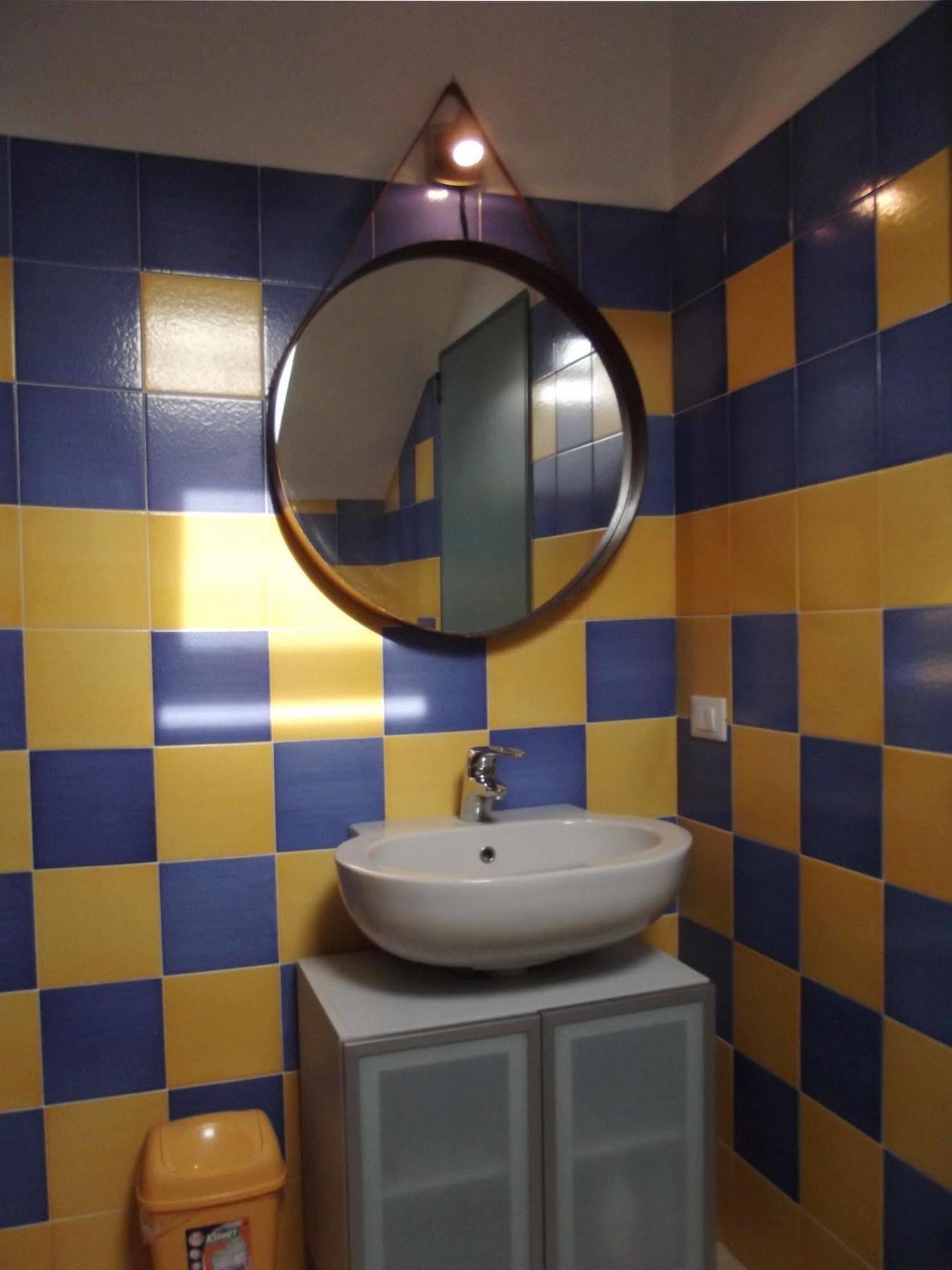 B&B L'Intrigante Seborga Bagian luar foto
