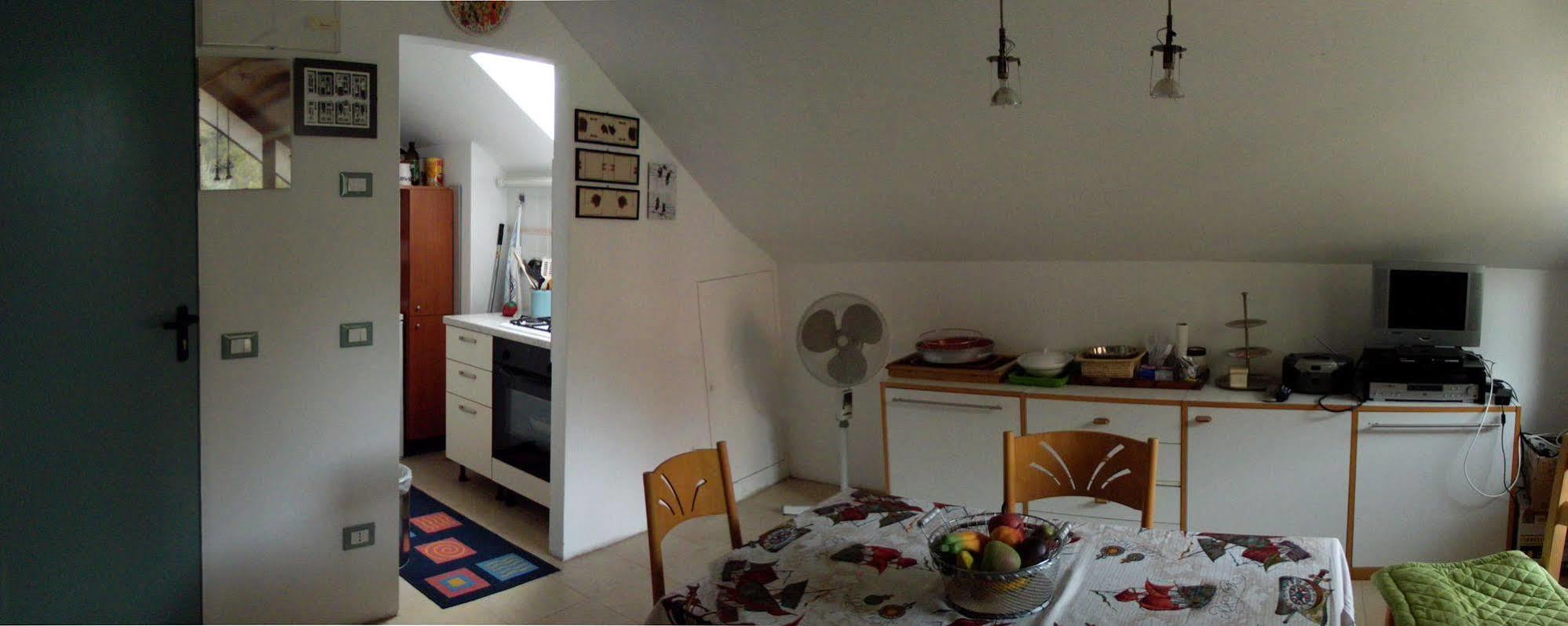 B&B L'Intrigante Seborga Bagian luar foto
