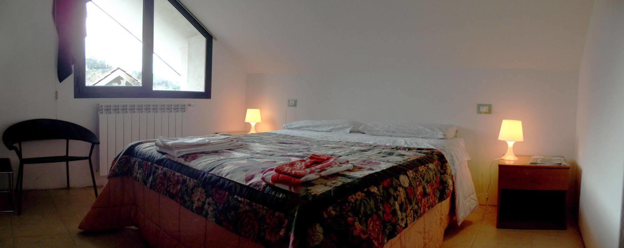 B&B L'Intrigante Seborga Bagian luar foto