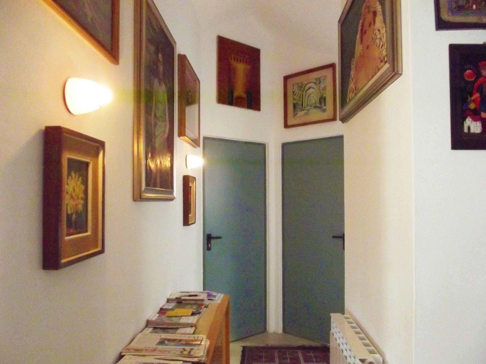 B&B L'Intrigante Seborga Bagian luar foto