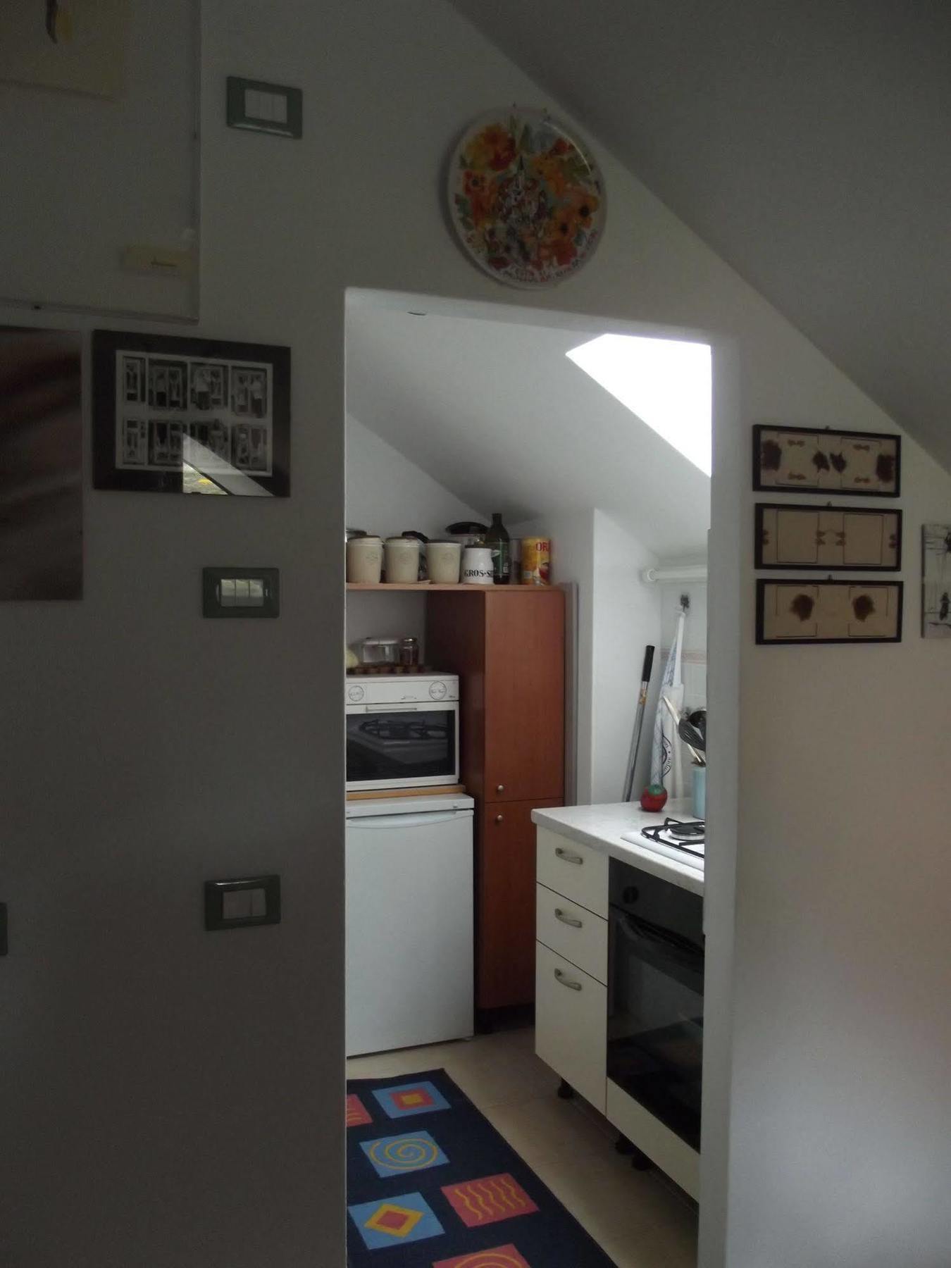 B&B L'Intrigante Seborga Bagian luar foto