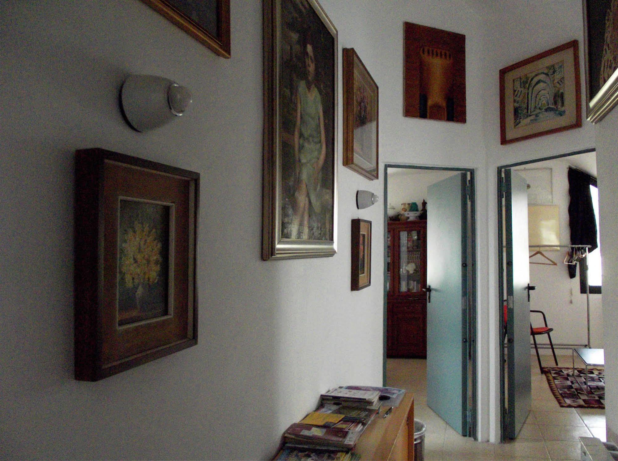 B&B L'Intrigante Seborga Bagian luar foto