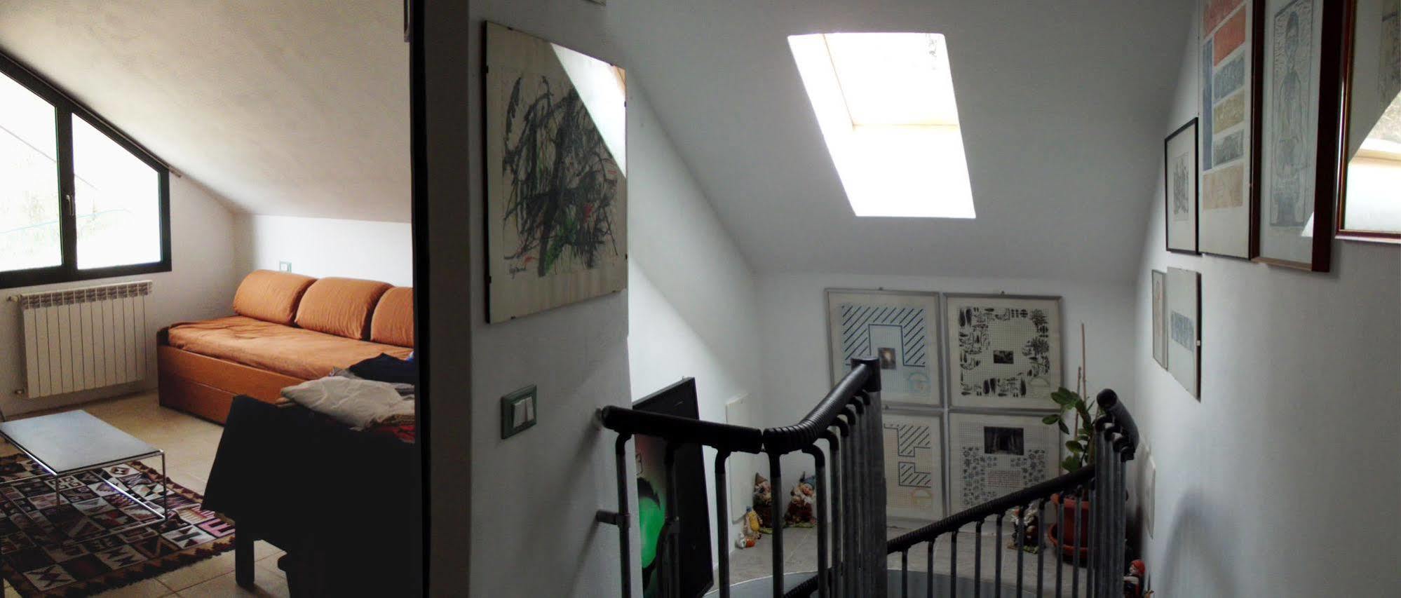 B&B L'Intrigante Seborga Bagian luar foto