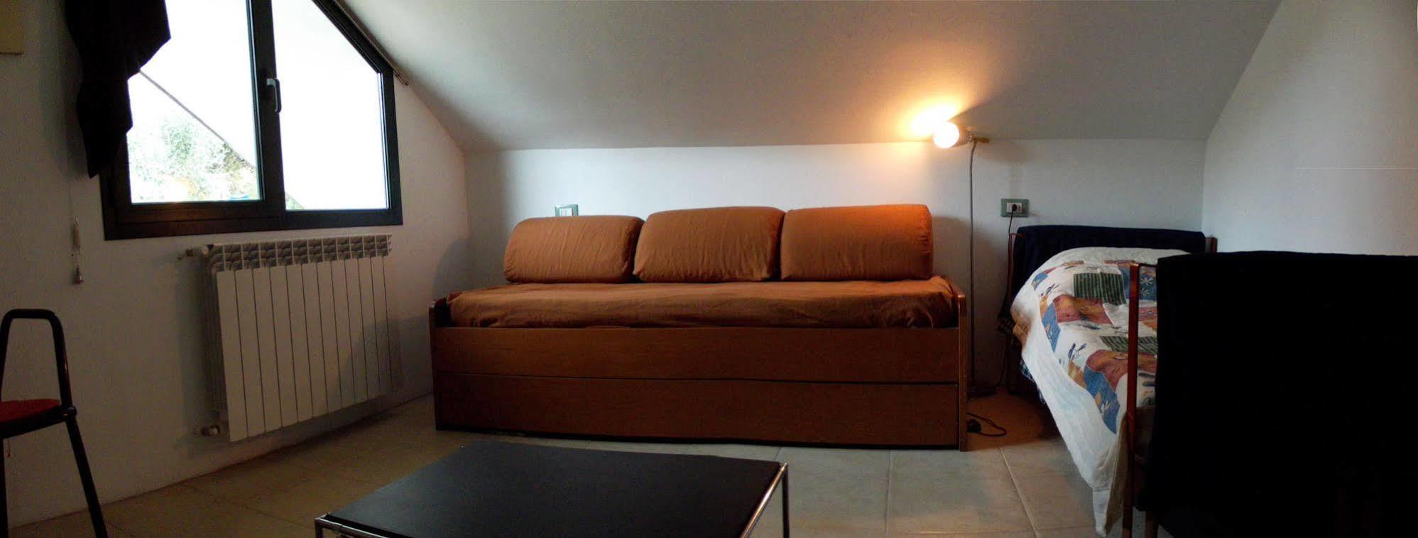 B&B L'Intrigante Seborga Bagian luar foto